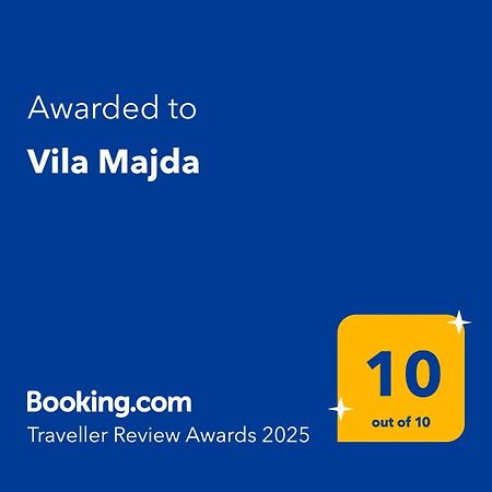 Vila Majda Tar-Vabriga 外观 照片
