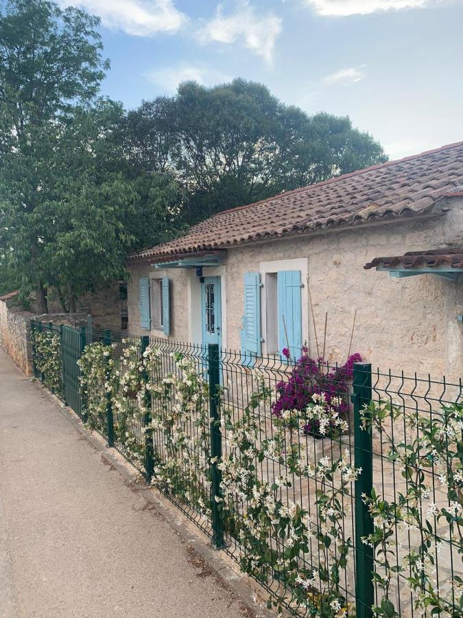 Vila Majda Tar-Vabriga 外观 照片